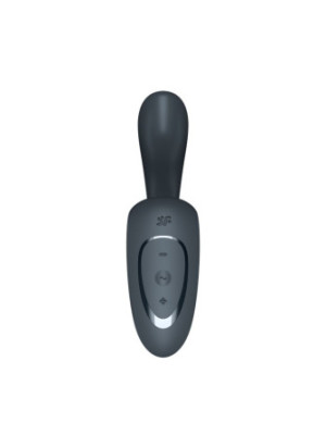 Vibromasseur Rabbit gris G For Goddess 1 Satisfyer - CC597867